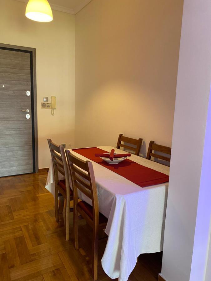 Blue Note Apartment Athens Exterior photo