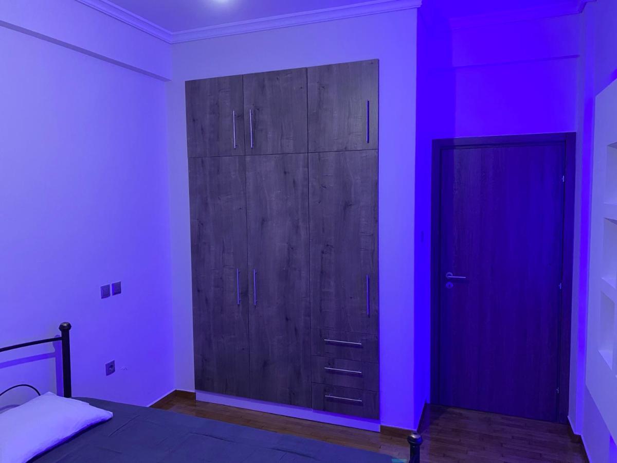 Blue Note Apartment Athens Exterior photo