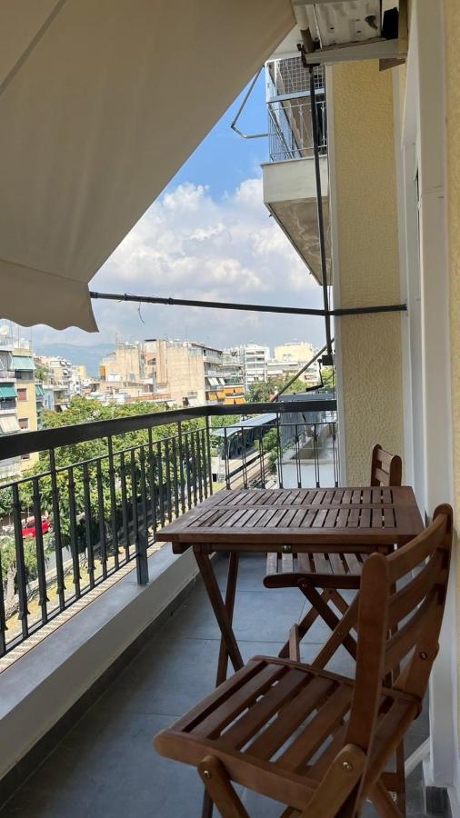 Blue Note Apartment Athens Exterior photo